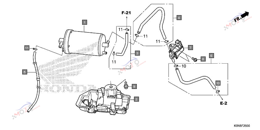 Engine Diagram